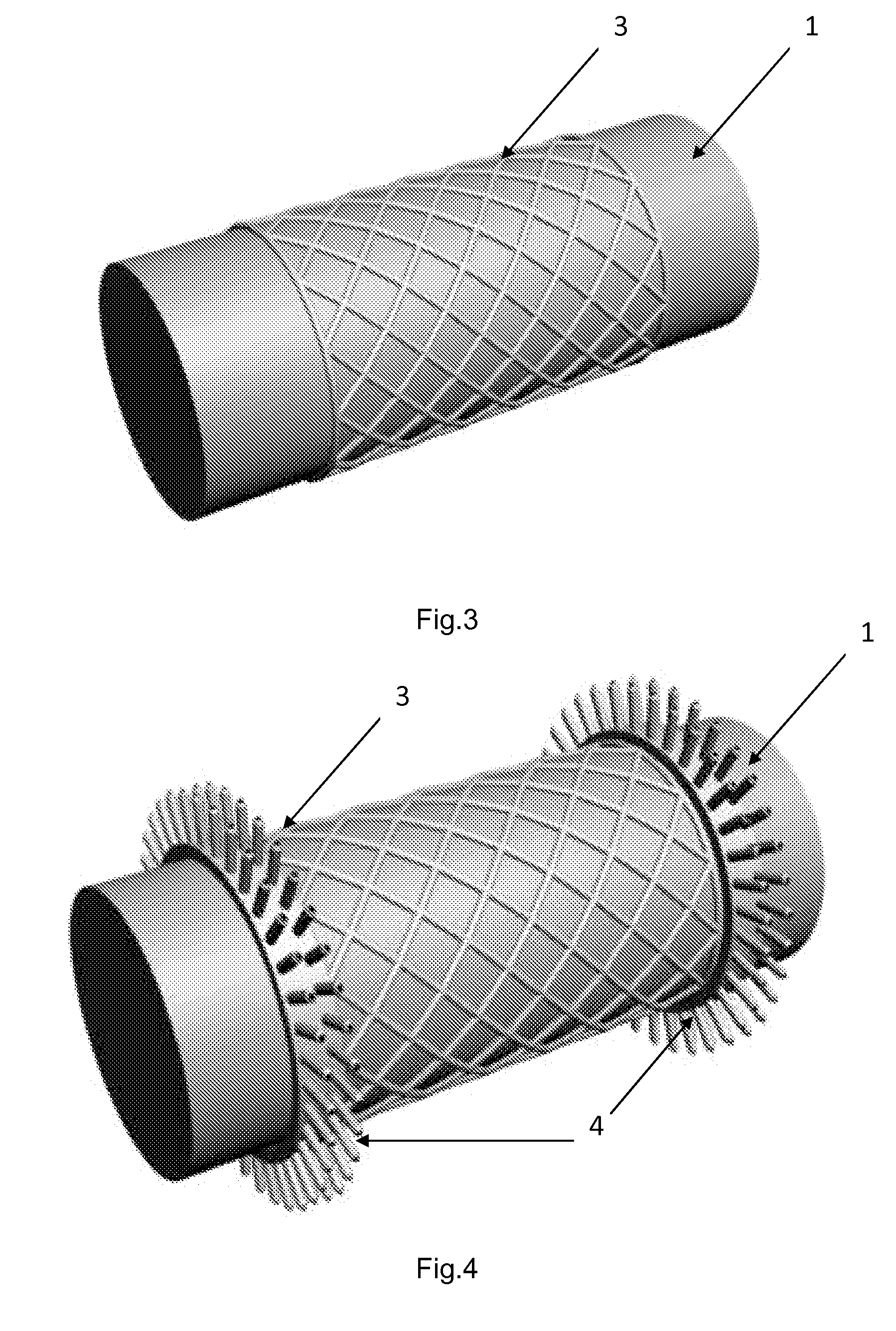 Method for making electrical windings for electrical apparatus and transformers and winding obtained by said method