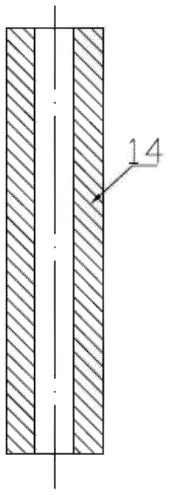 A hollow sodium-filled valve