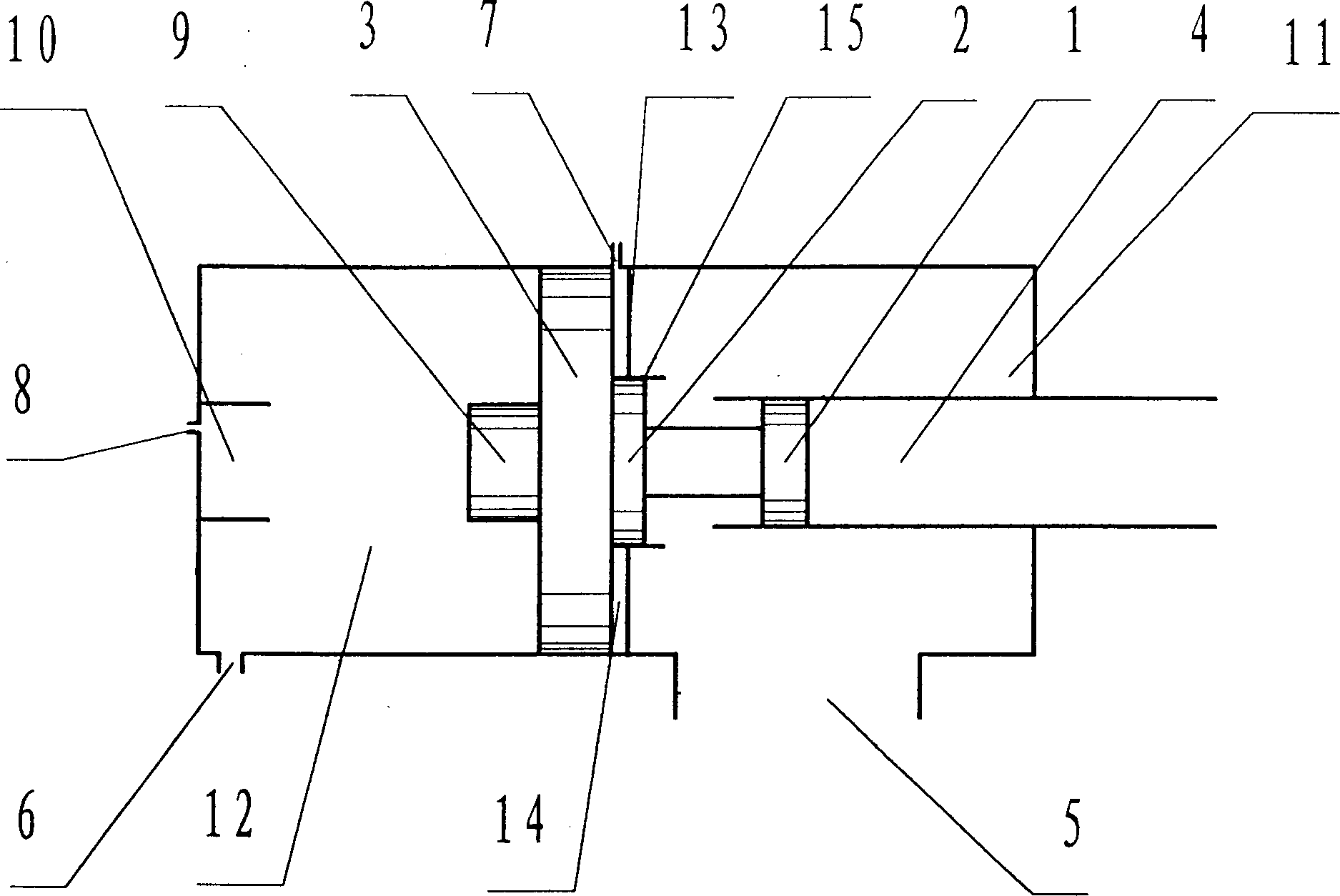 Gas shock-wave generating device