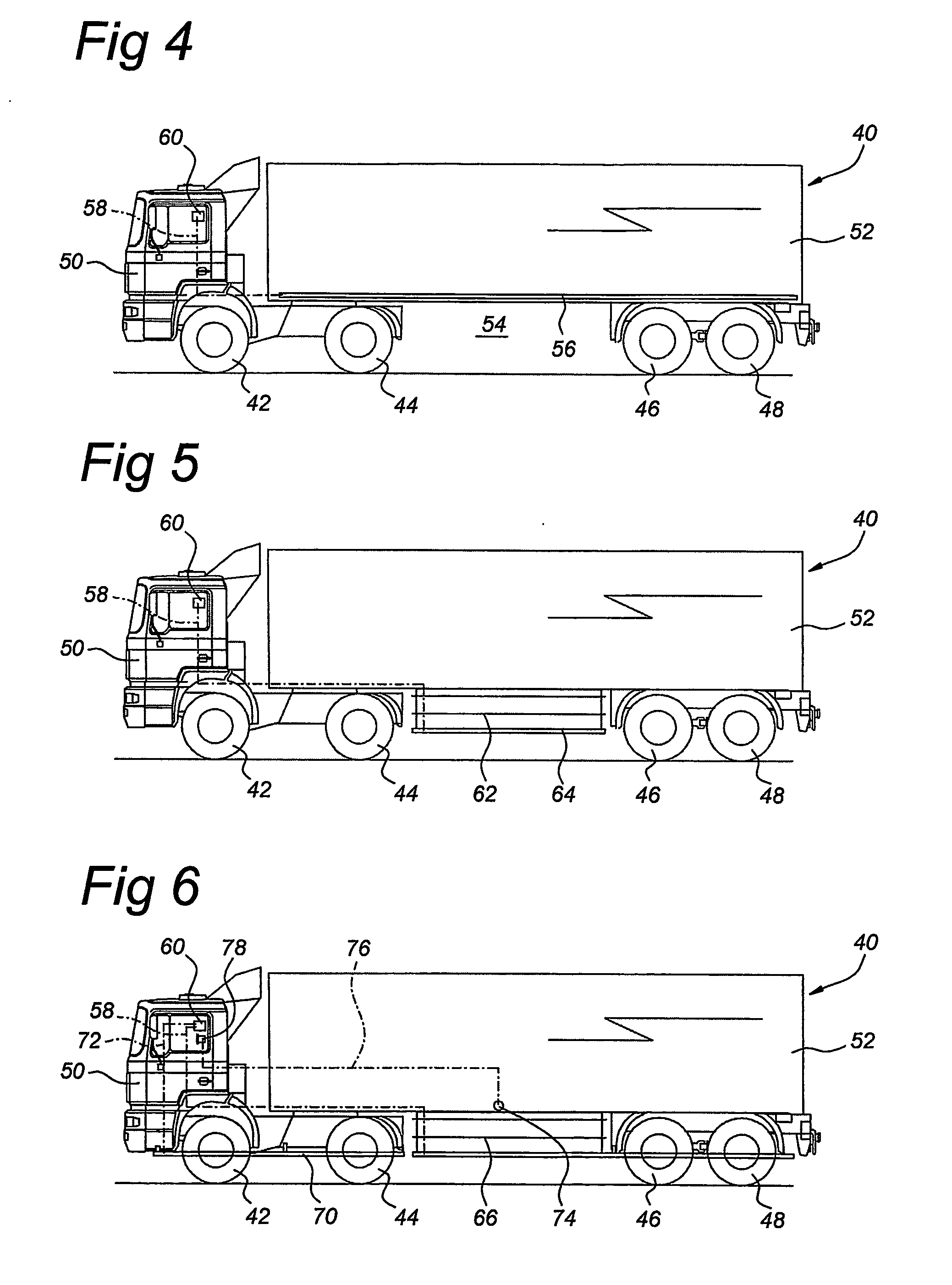 Device for avoiding traffic accidents where at least one motor vehicle is involved