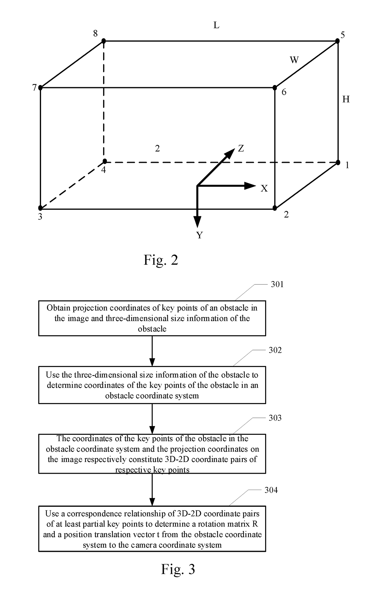 Three-dimensional posture estimating method and apparatus, device and computer storage medium