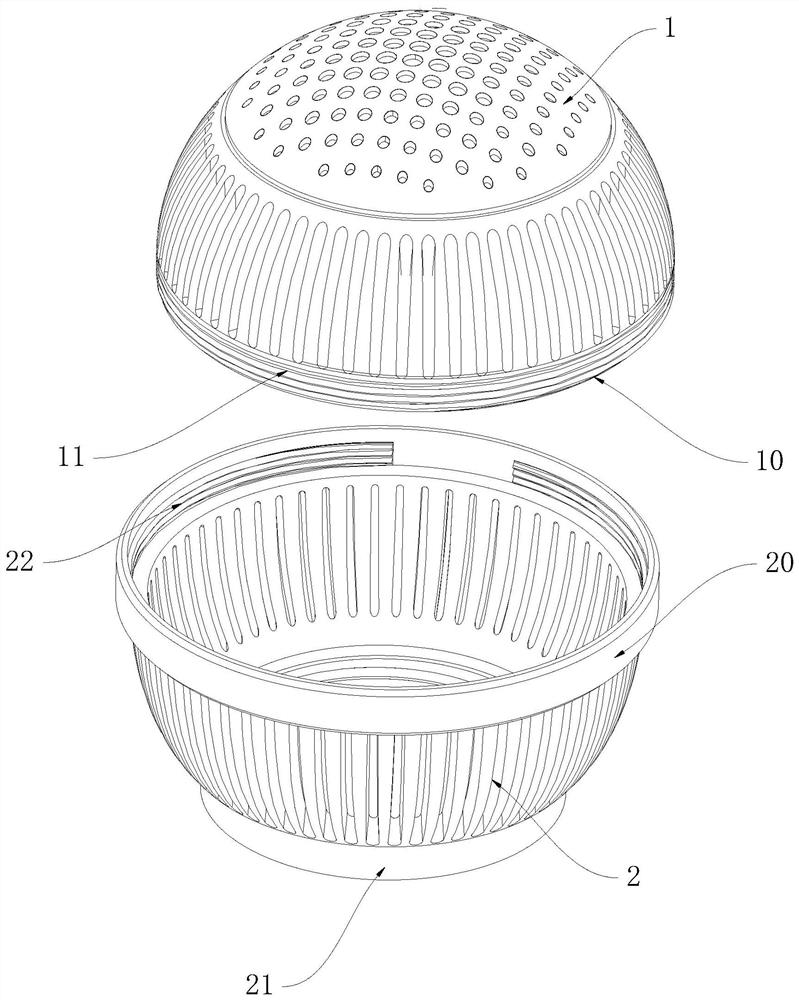 Combined microphone mesh enclosure and production process