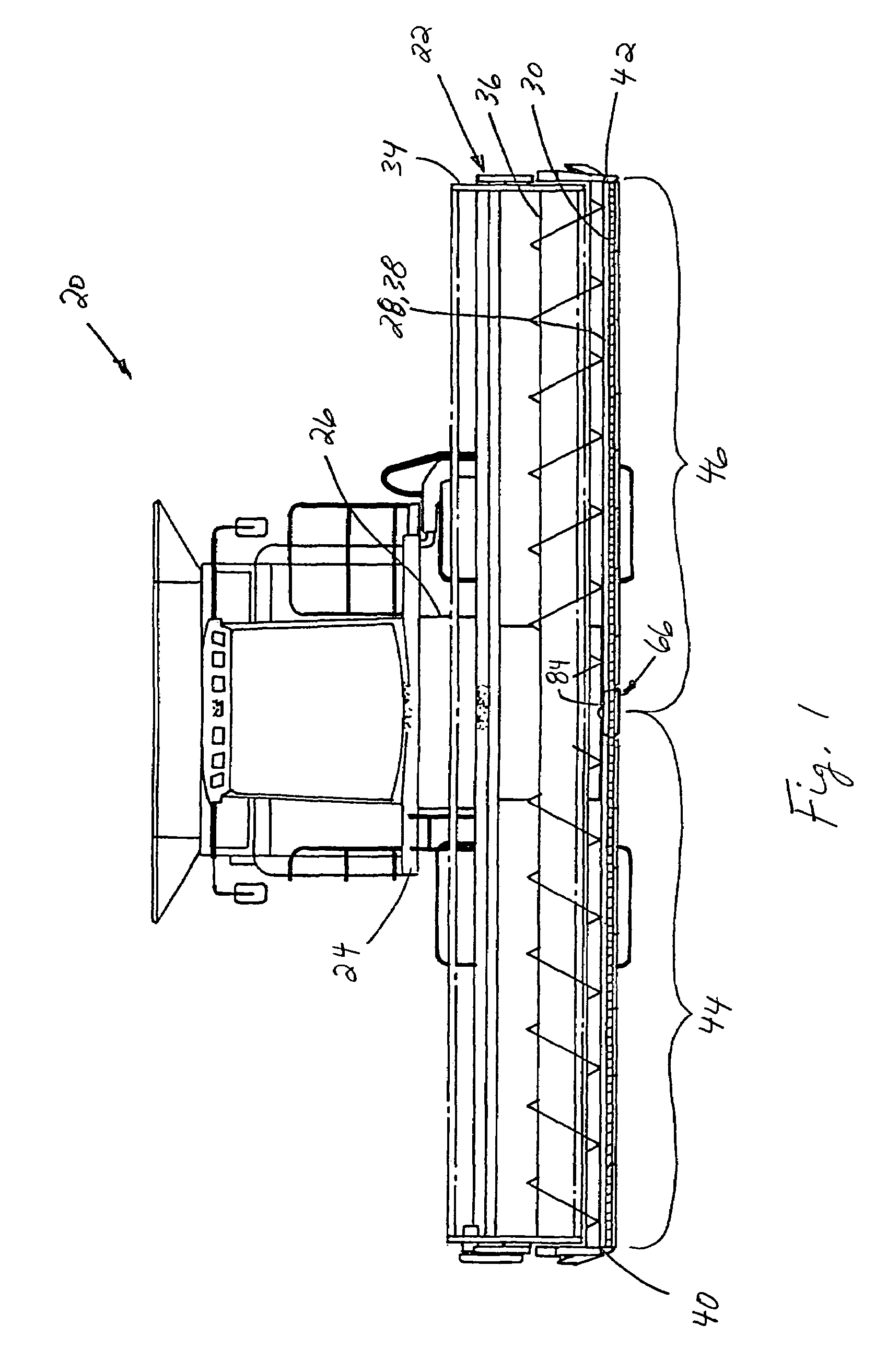 Compact sickle drive for a header of an agricultural plant cutting machine