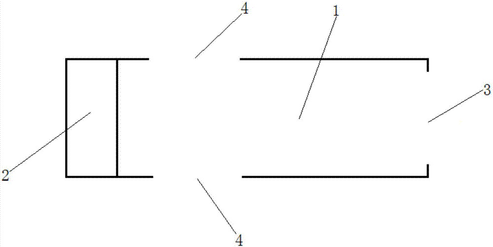 RFID-based automatic feeding control system and method for live pigs