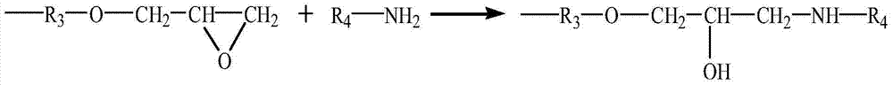 Halogen-free low-dielectric-loss epoxy resin composition and prepreg and laminated board prepared by using halogen-free low-dielectric-loss epoxy resin composition