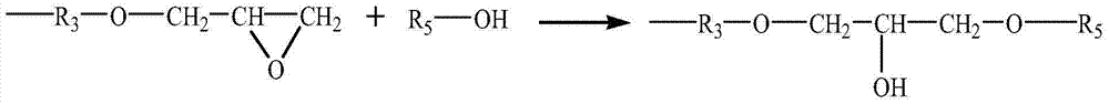 Halogen-free low-dielectric-loss epoxy resin composition and prepreg and laminated board prepared by using halogen-free low-dielectric-loss epoxy resin composition