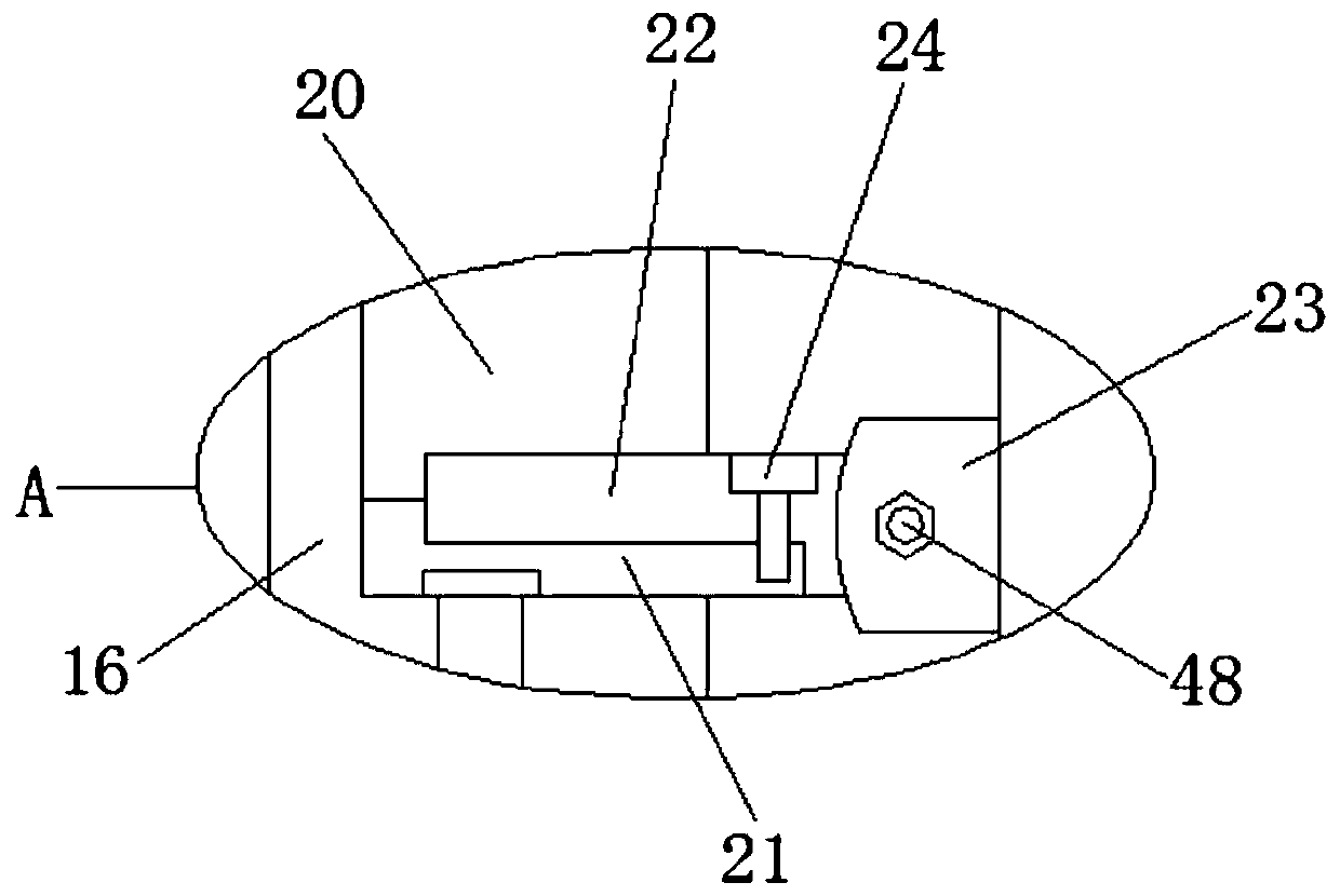 Electronic product heating device