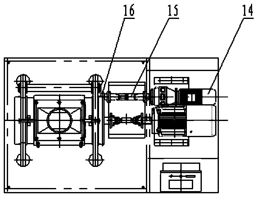 40-type whole-water-jacket automatic turning ultrafine pulverizer