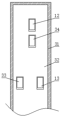 Safe and efficient LED lighting device