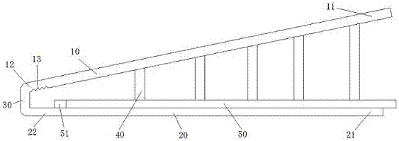 Integrated flexible continuous motion laryngoscope