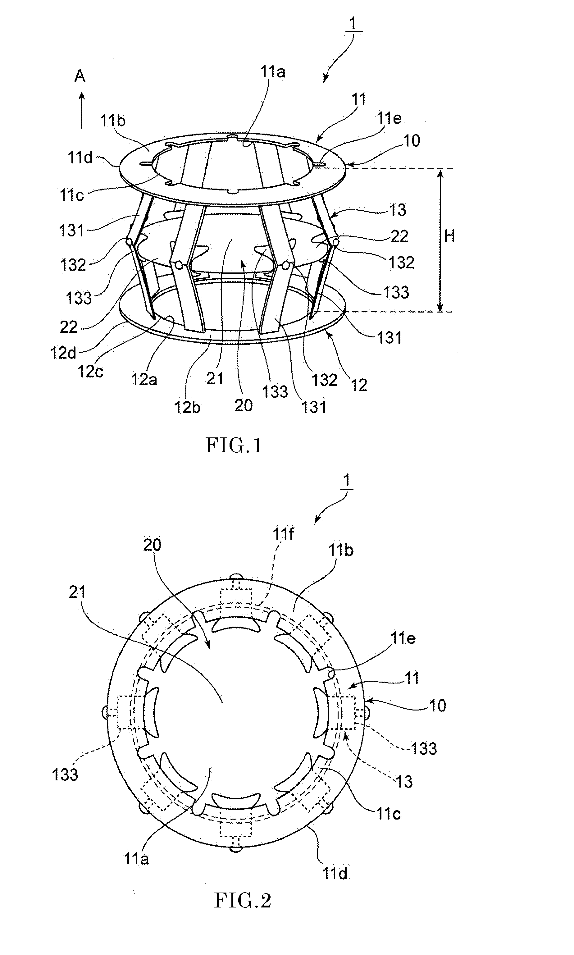 Accommodating intraocular lens