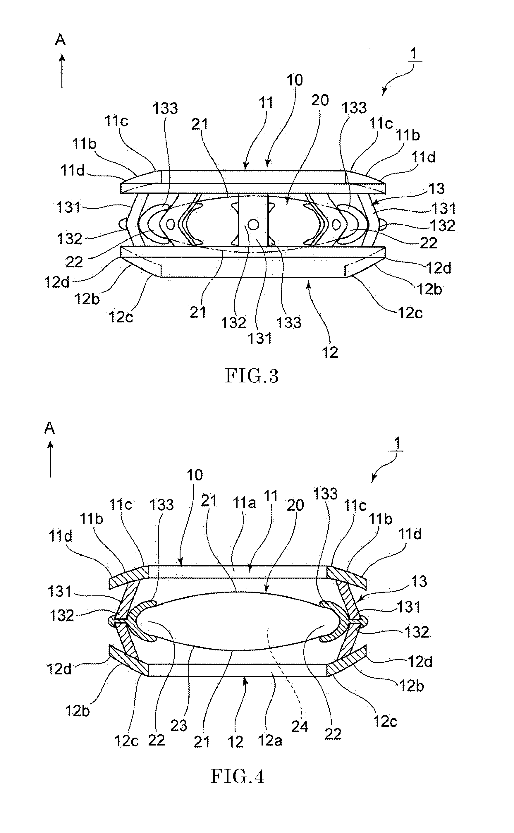 Accommodating intraocular lens