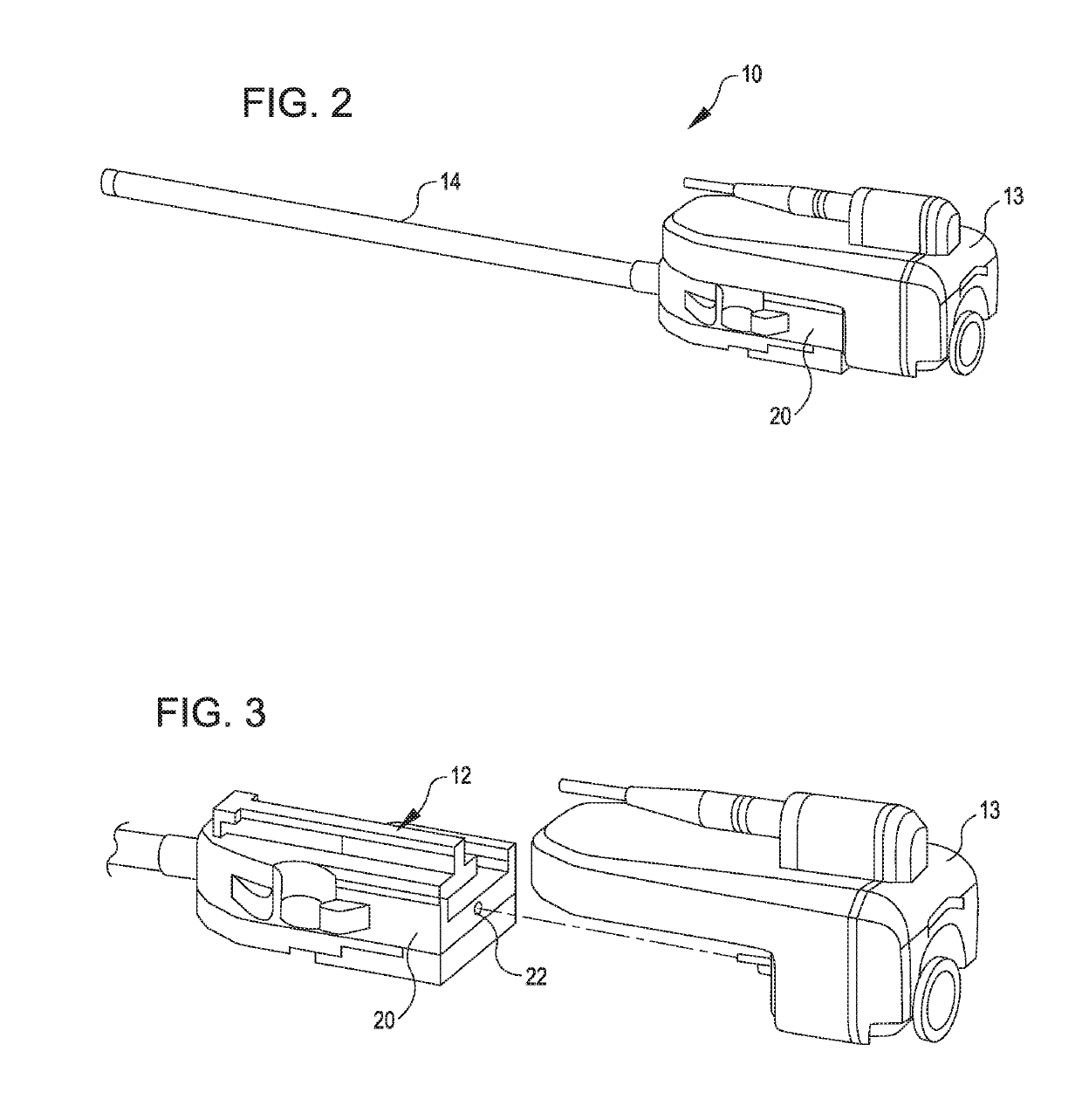 Stapler Beam Architecture