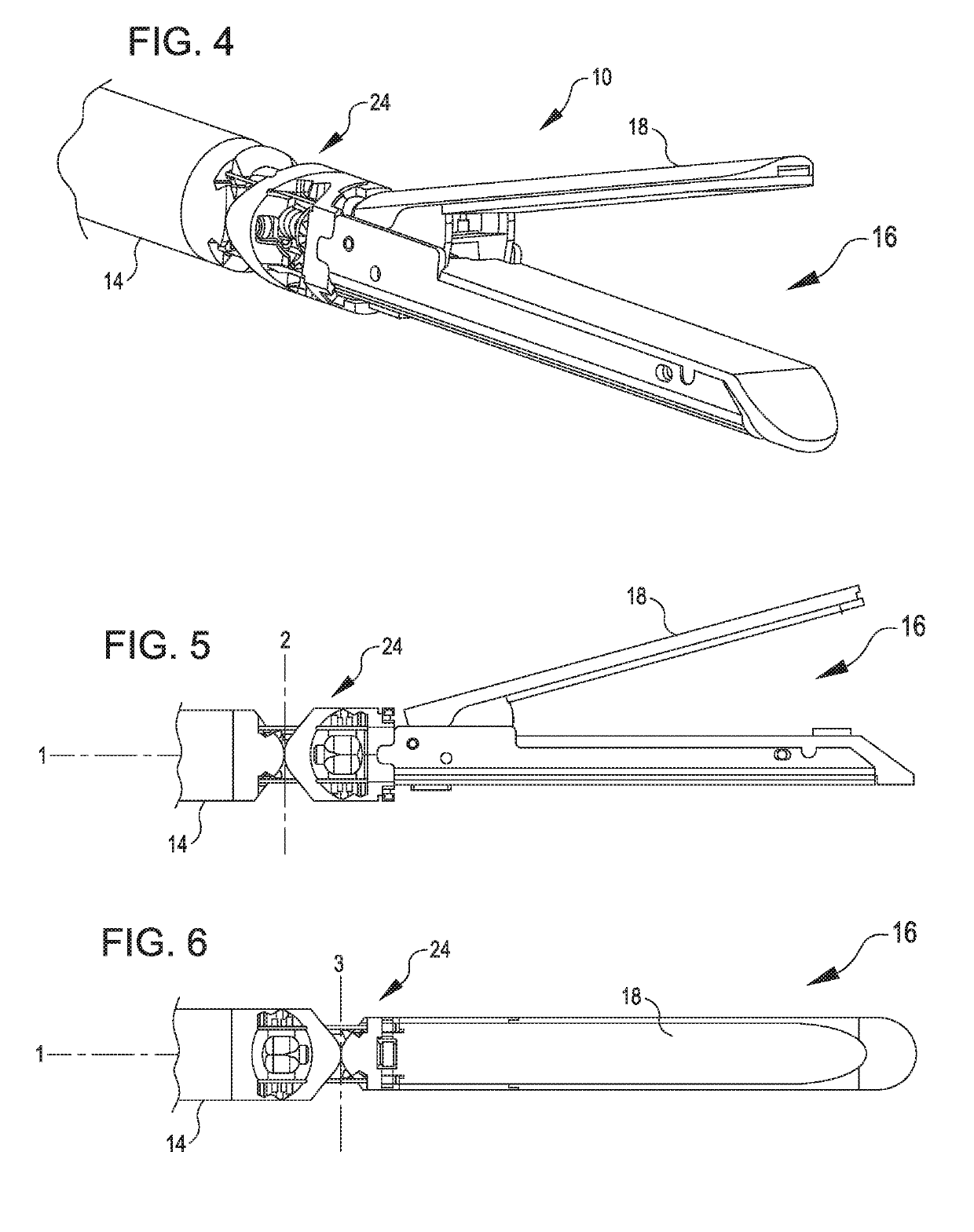 Stapler Beam Architecture