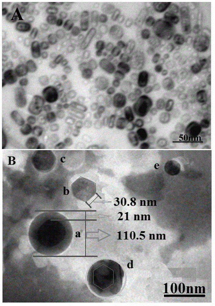 Dextran-MLDH-fluorouracil super-molecular skeleton magnetic liposome