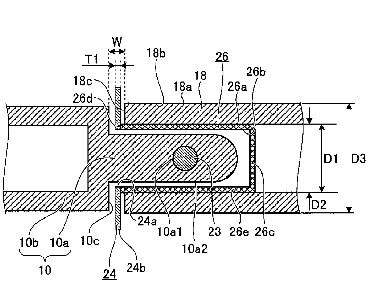 Gas circuit breaker