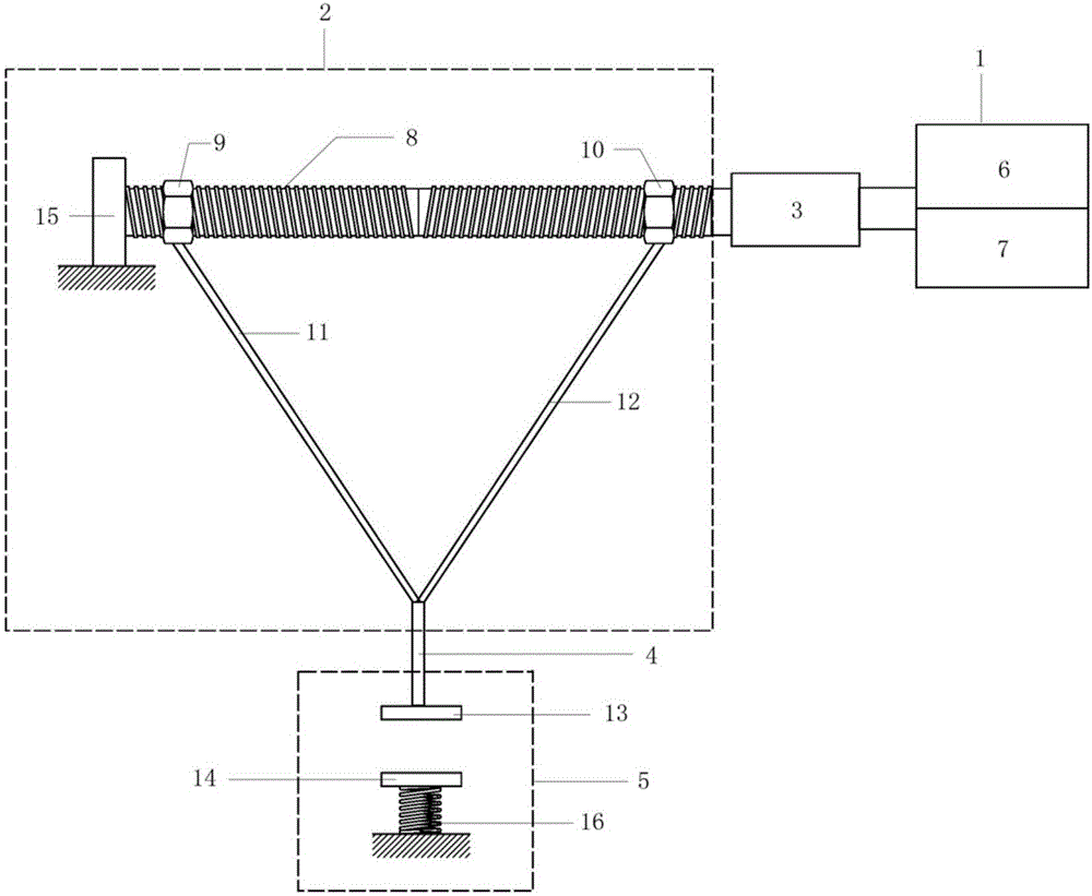 Mute controllable electric pinch valve