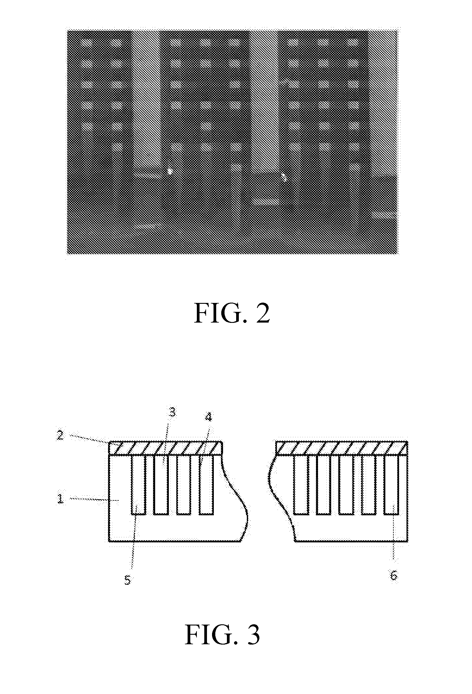 Wavy micro gas chromatography column