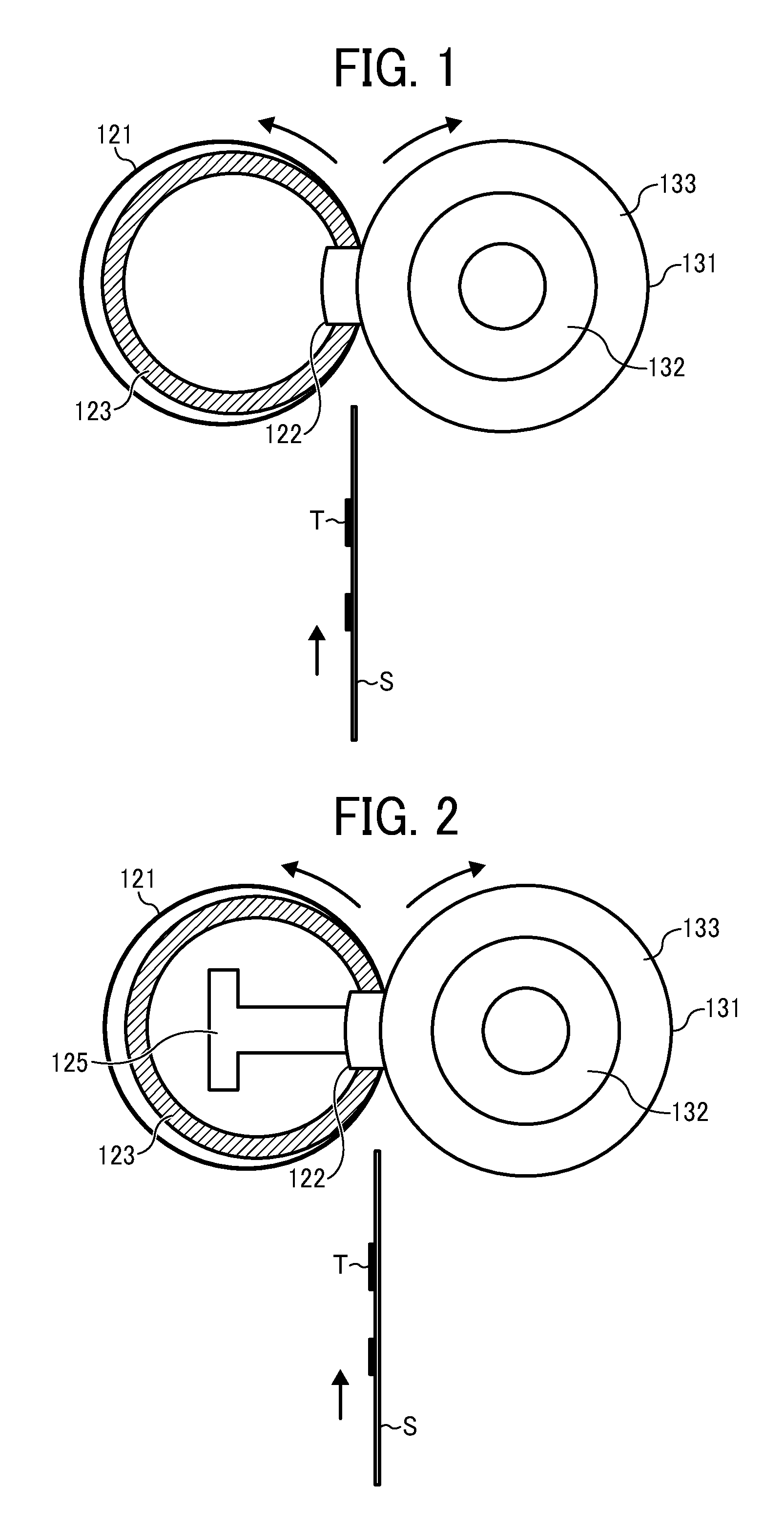 Fixing device with resistance heating element capable of accurately generating heat and image forming apparatus with fixing device