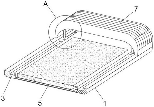 Cleaning and heating system for northern greenhouses