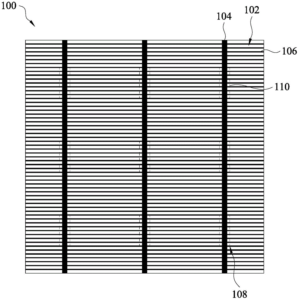 Solar cell structure, method for manufacturing same, and solar cell module