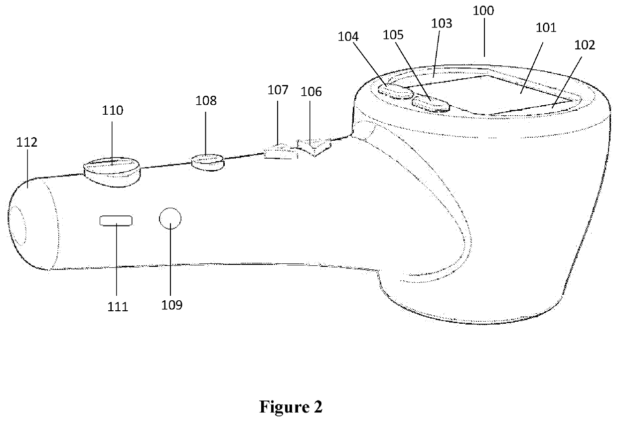 An intelligent cardio pulmonary screening device for telemedicine applications