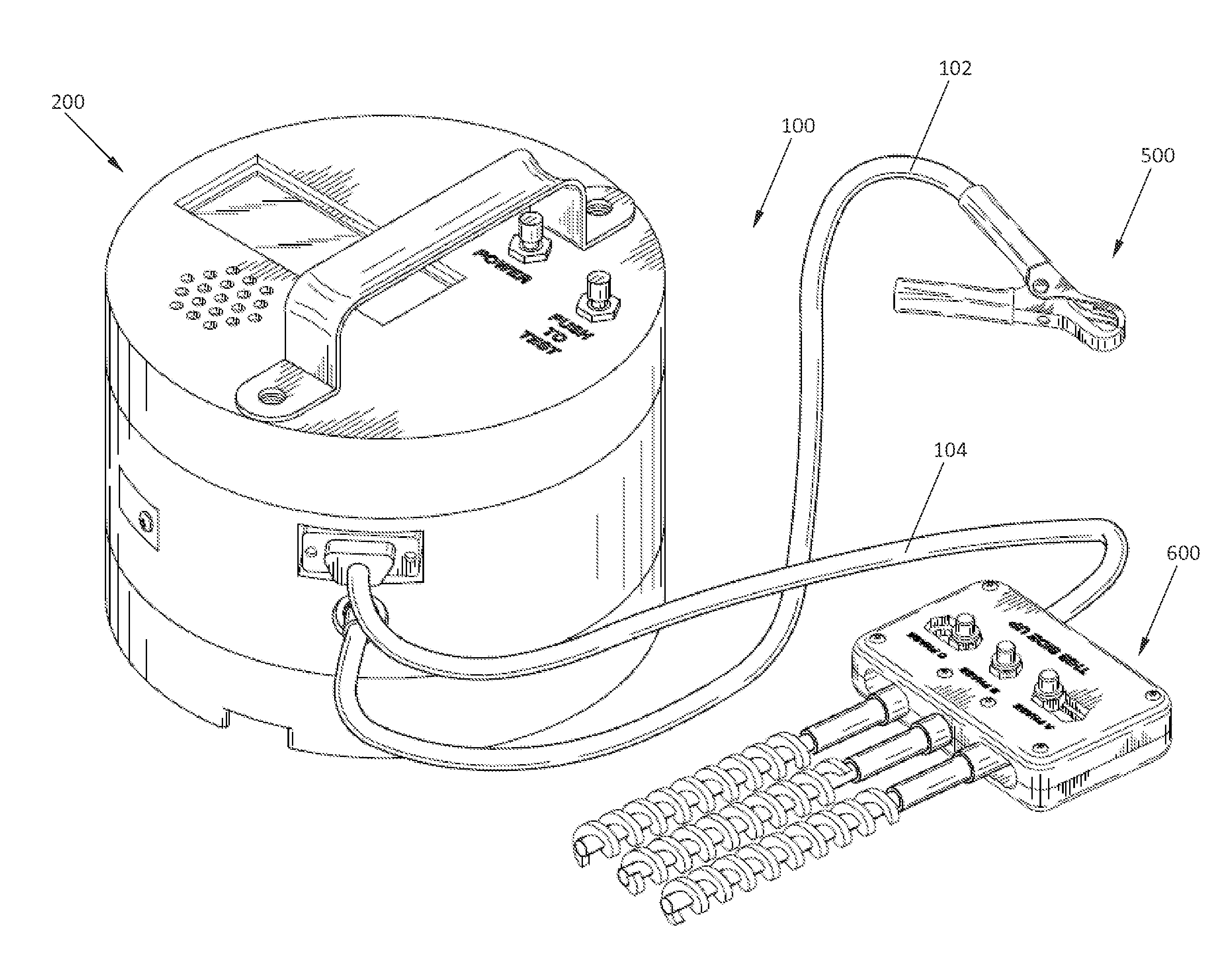 Metering Continuity Tester