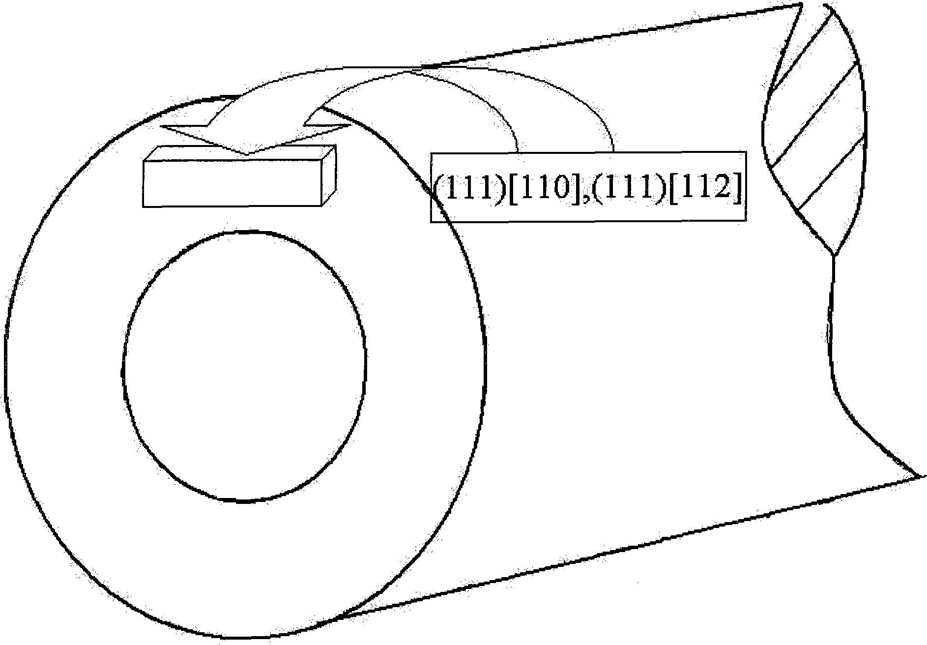 Anti-collapse oil casing and manufacturing method thereof