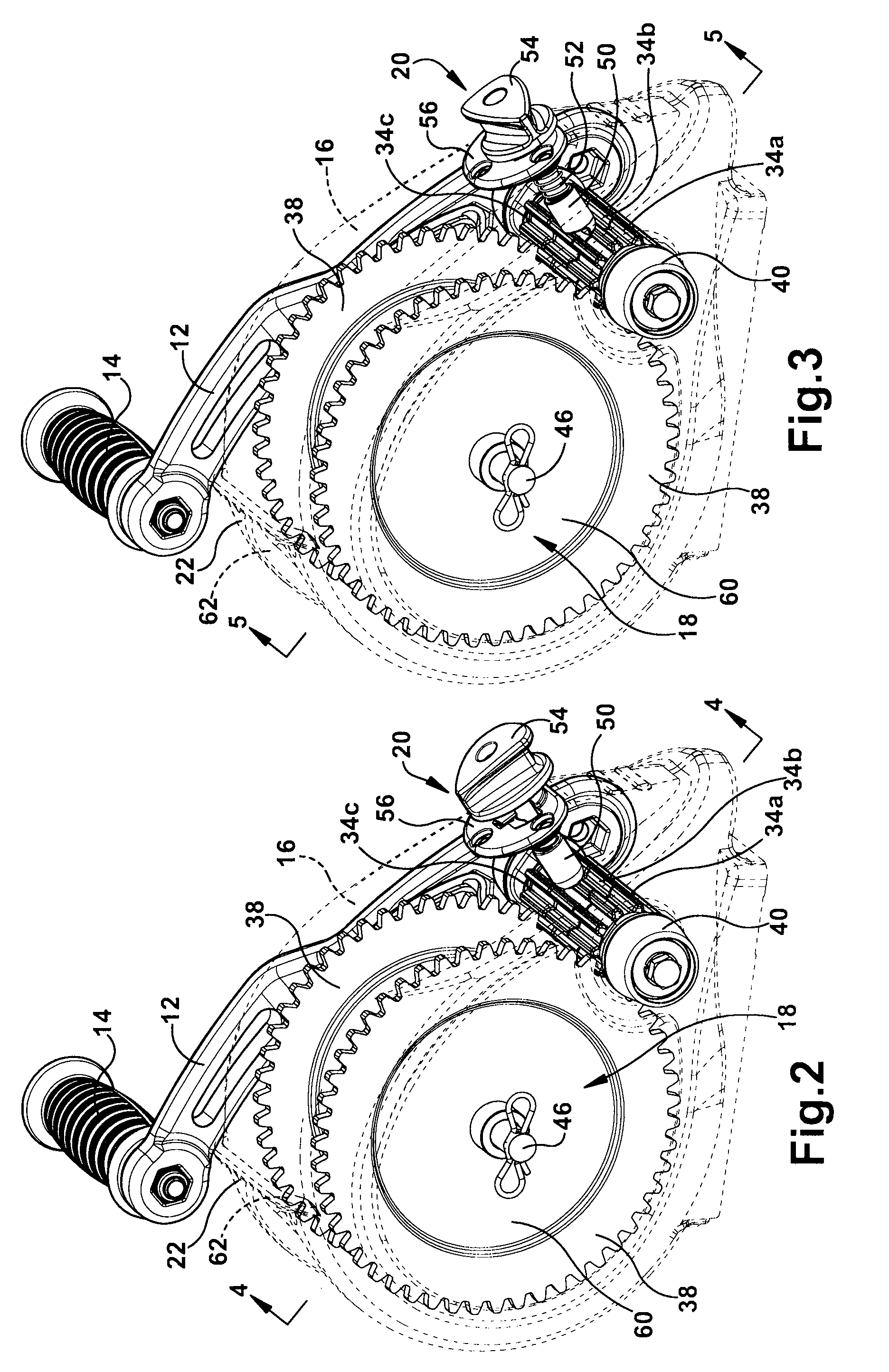 Winch assembly