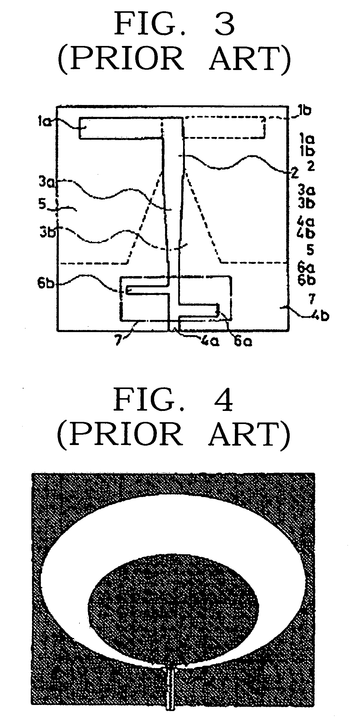 Miniaturized ultra-wideband microstrip antenna