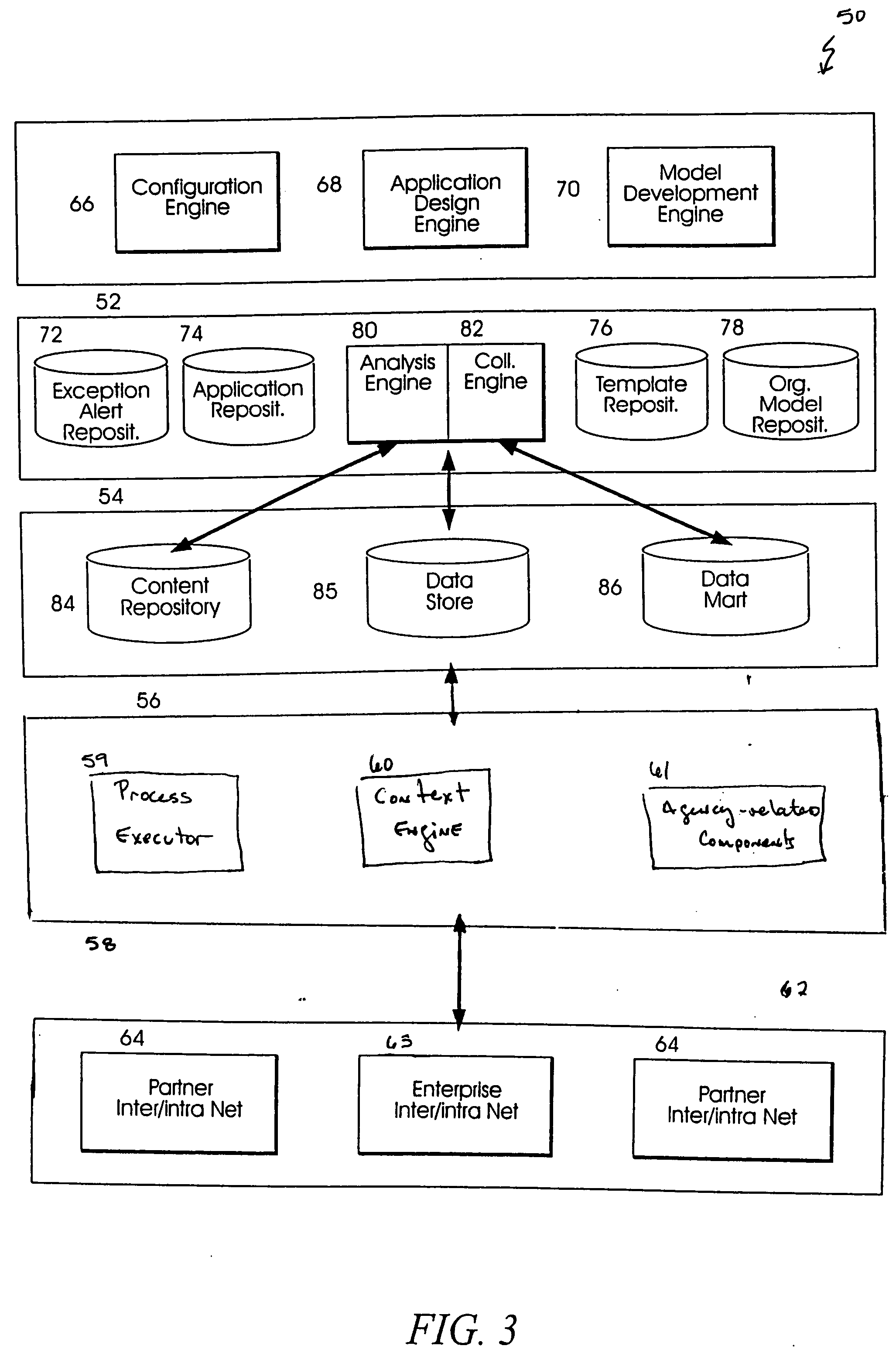 Decision support system for supply chain management