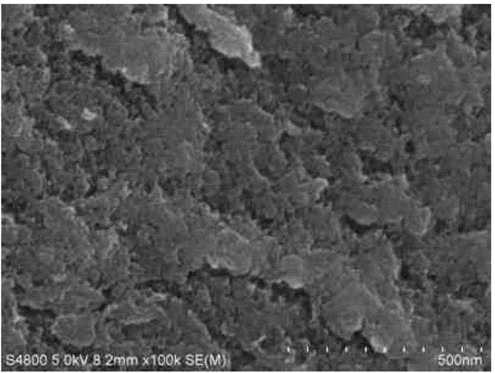 Preparation method of porous carbon