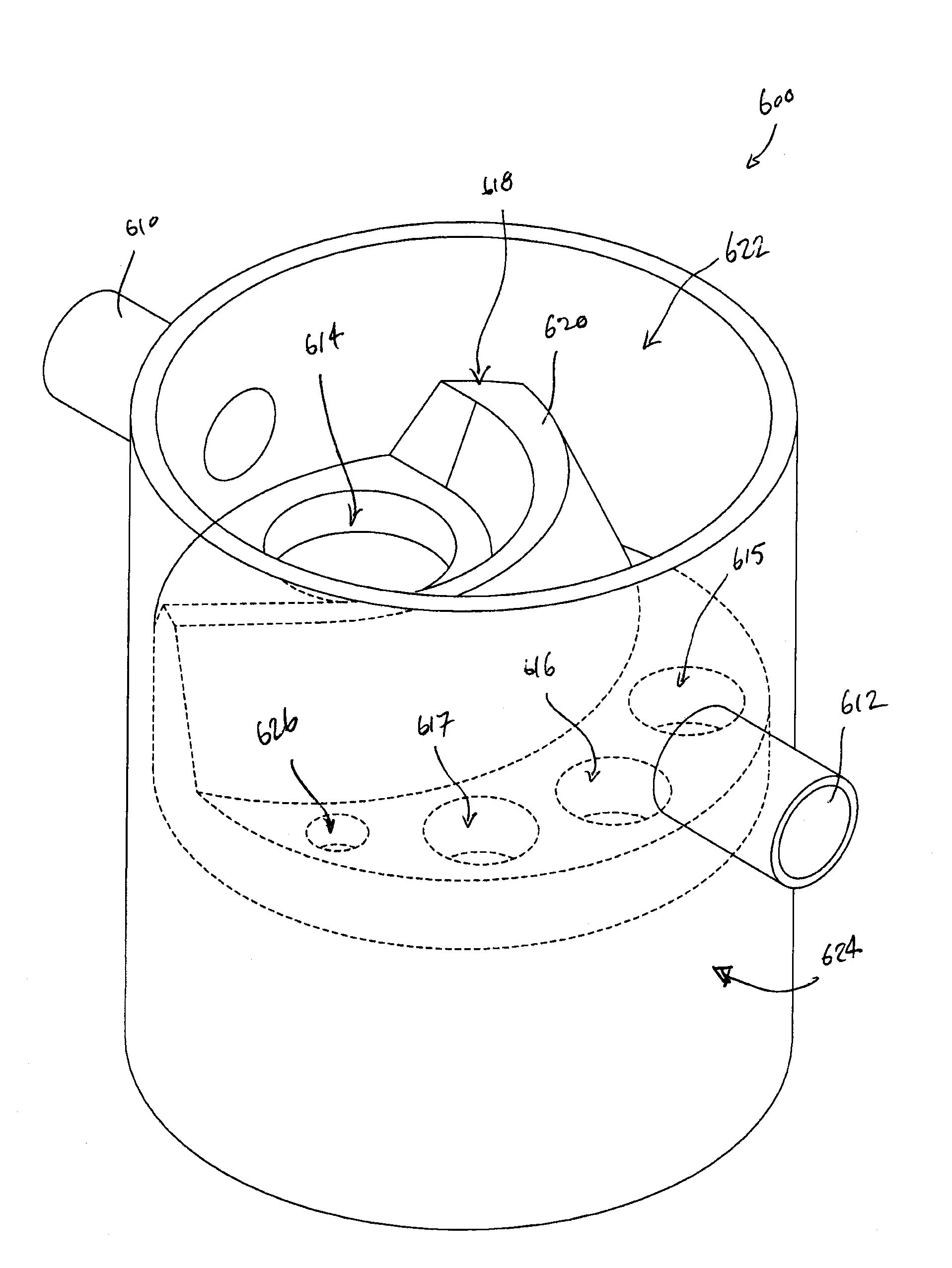 Pollutant Trap