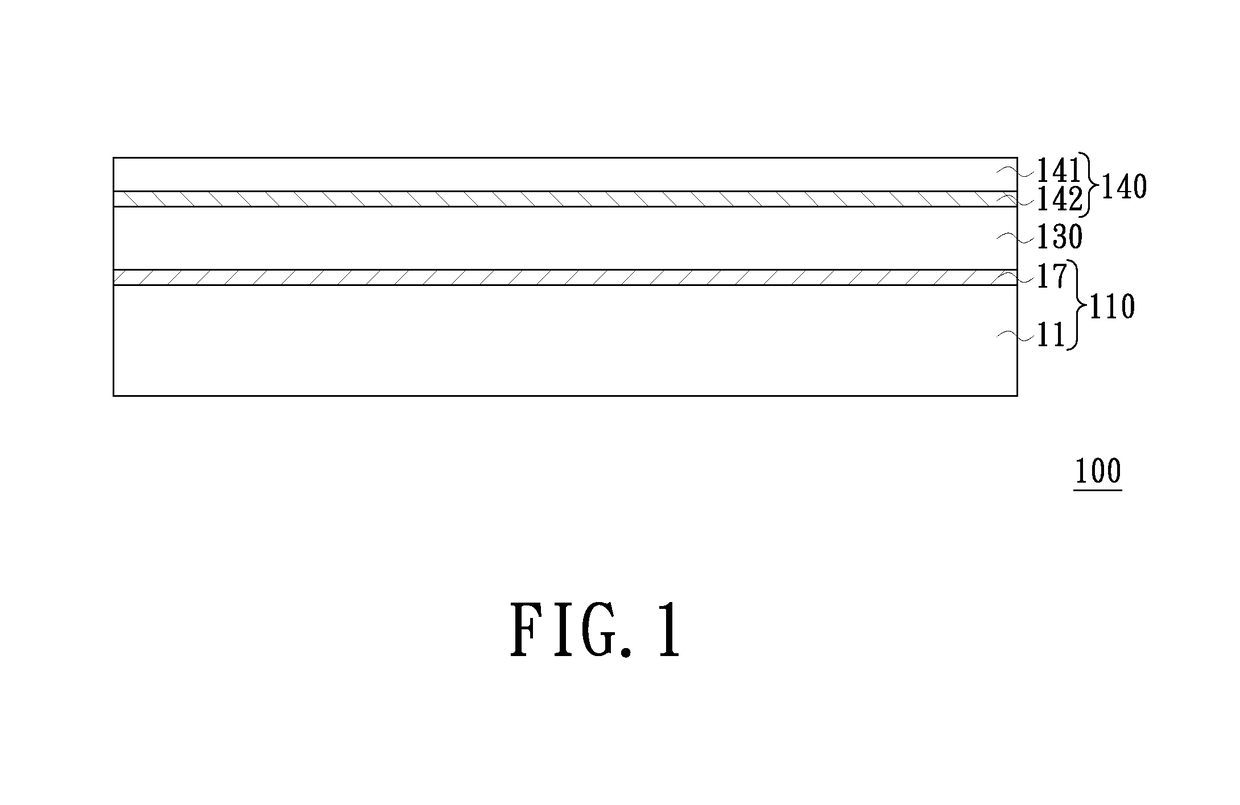 Thin film transistor substrate and display device having same