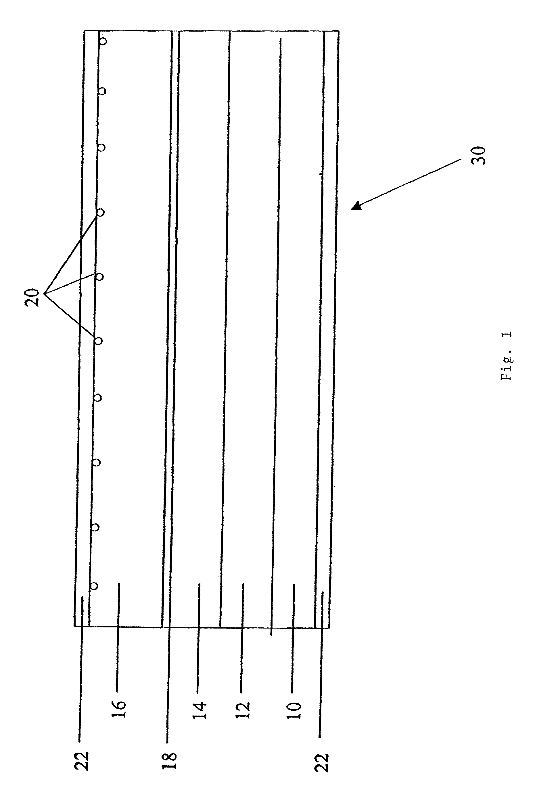 Thermal and acoustic insulation fabric