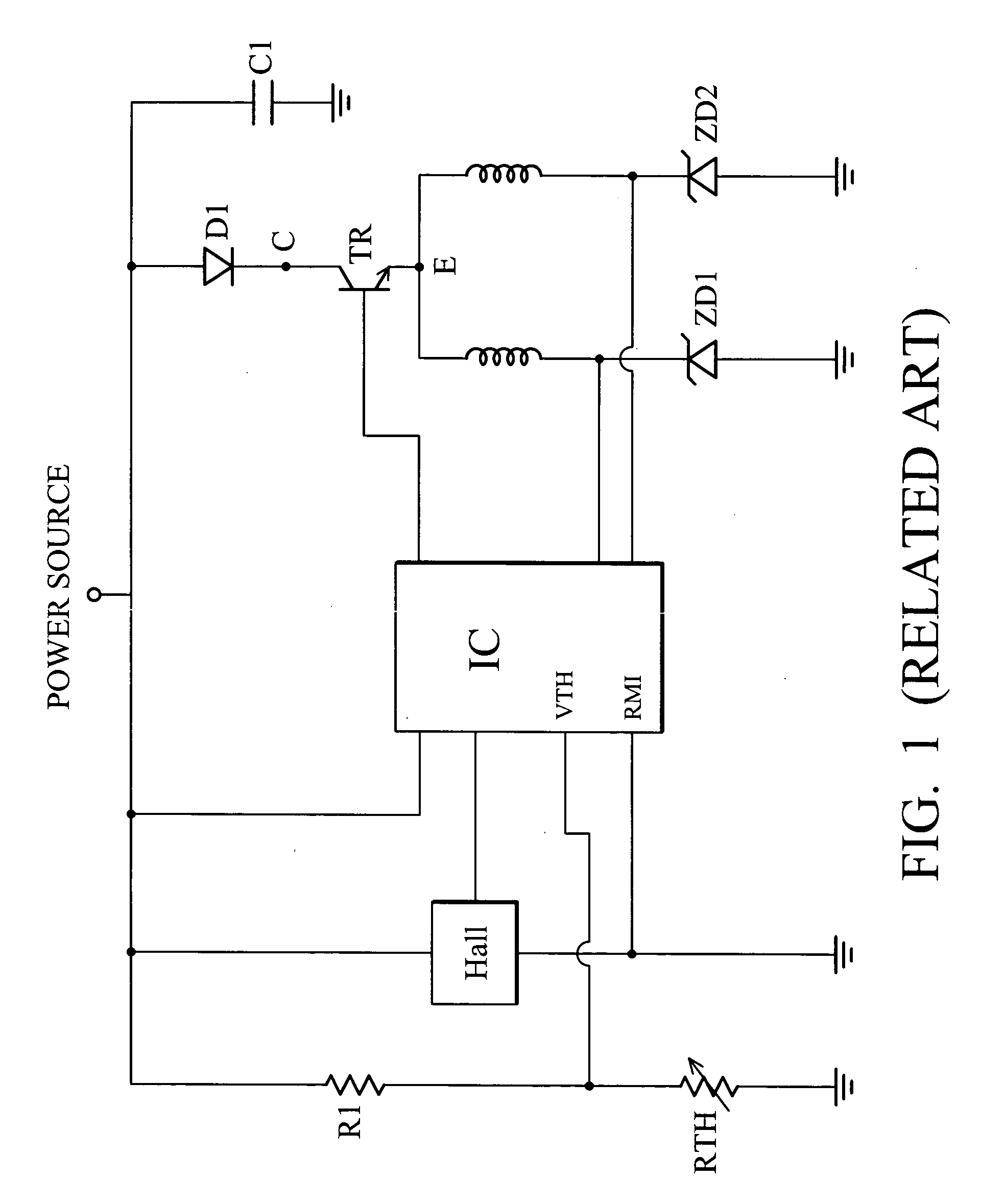 Motor speed control device