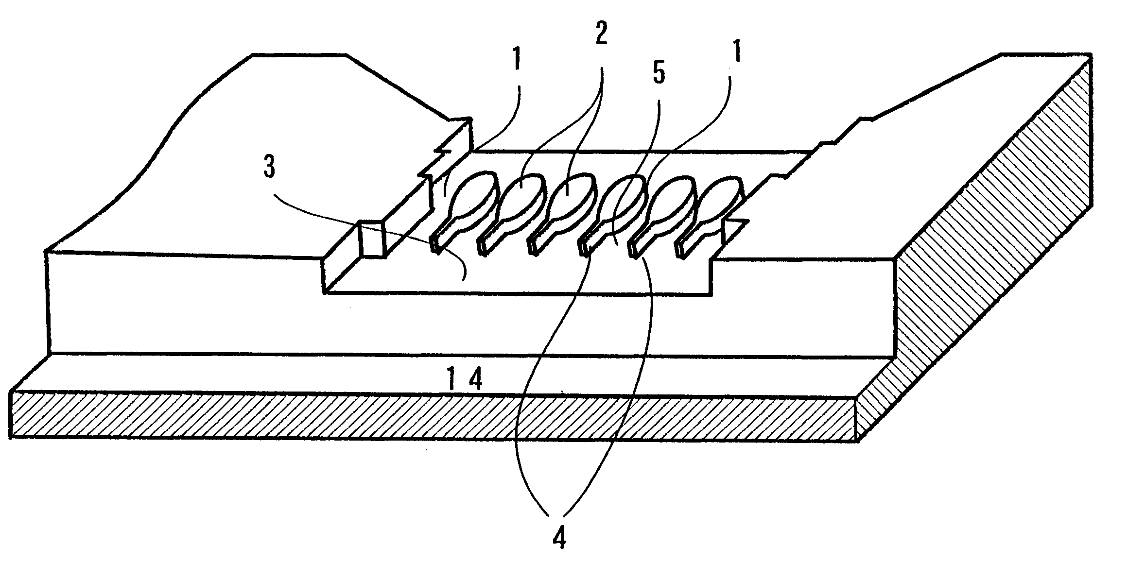 Microchannel apparatus and method of producing emulsions making use thereof