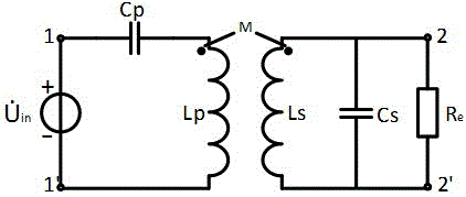 Resonance compensation method for wireless power transmission system with random constant-current output