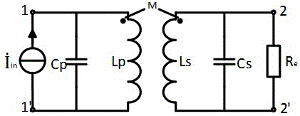 Resonance compensation method for wireless power transmission system with random constant-current output