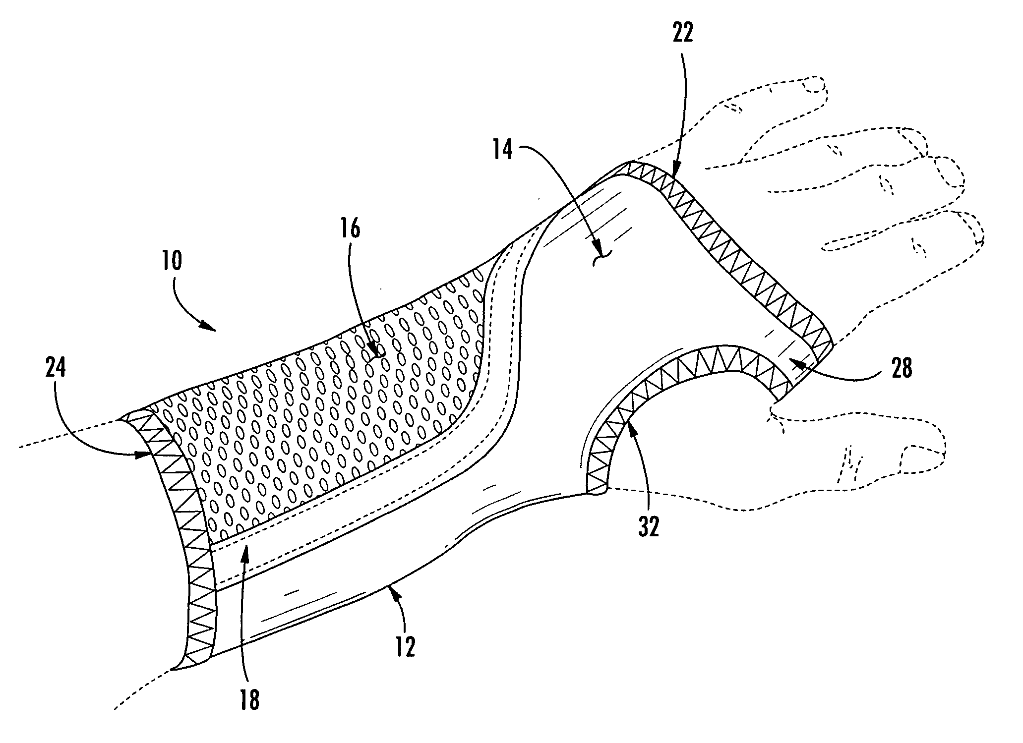 Wrist brace having twistable elements and method of using the same