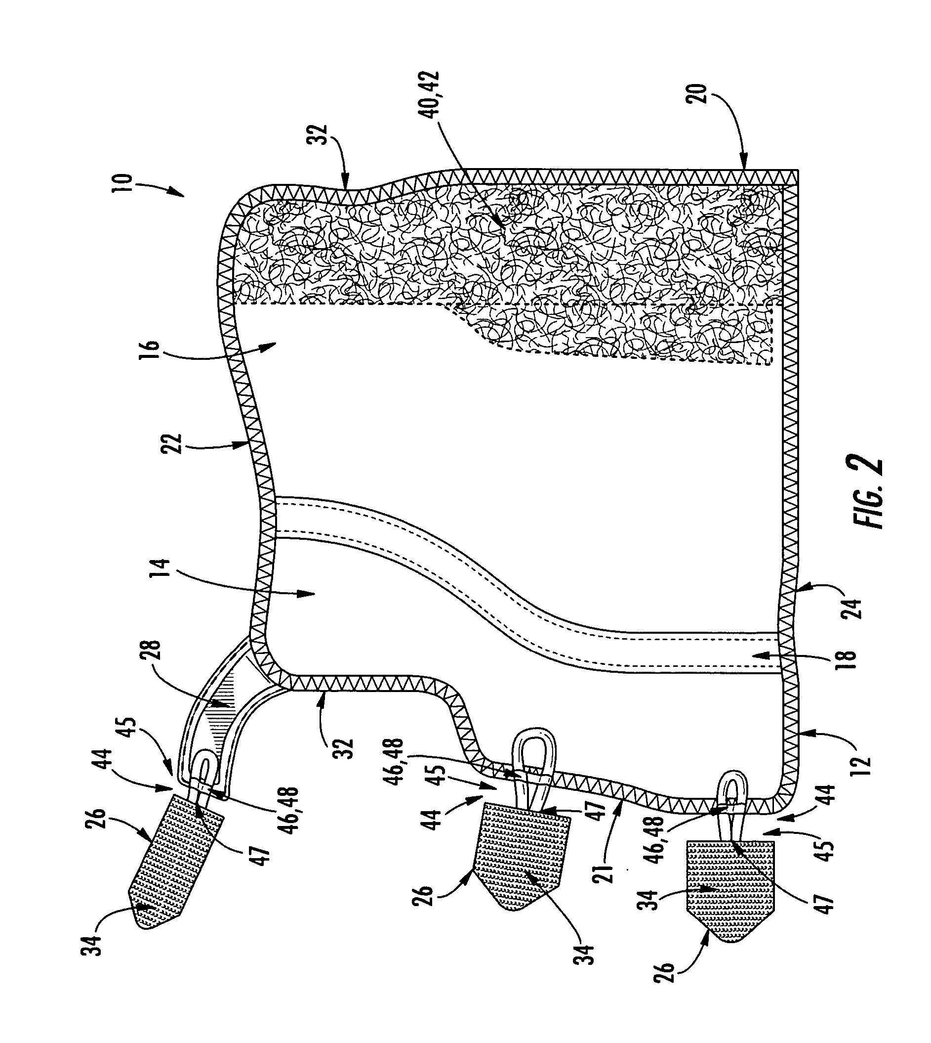 Wrist brace having twistable elements and method of using the same