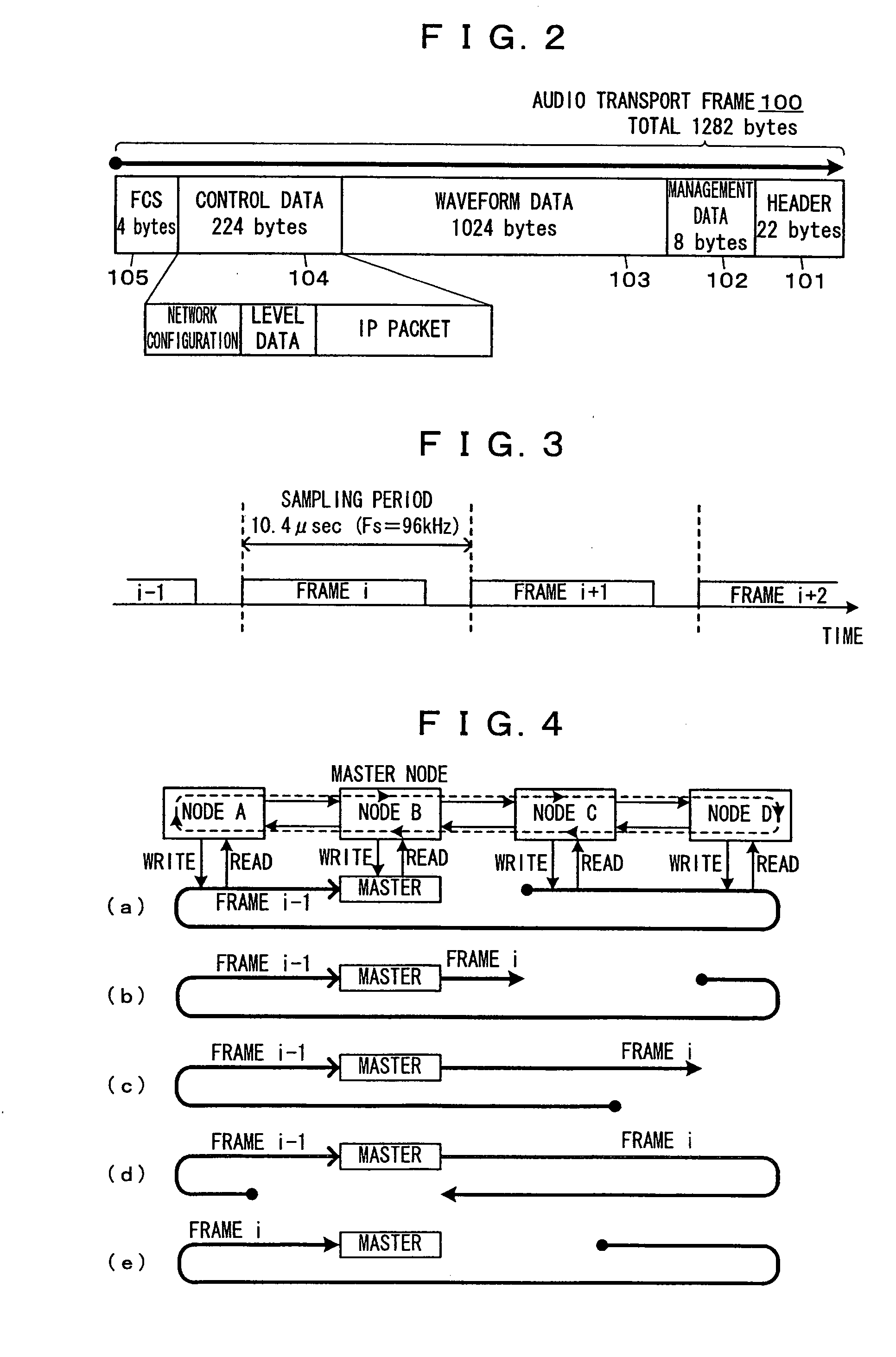 Network system and audio signal processor