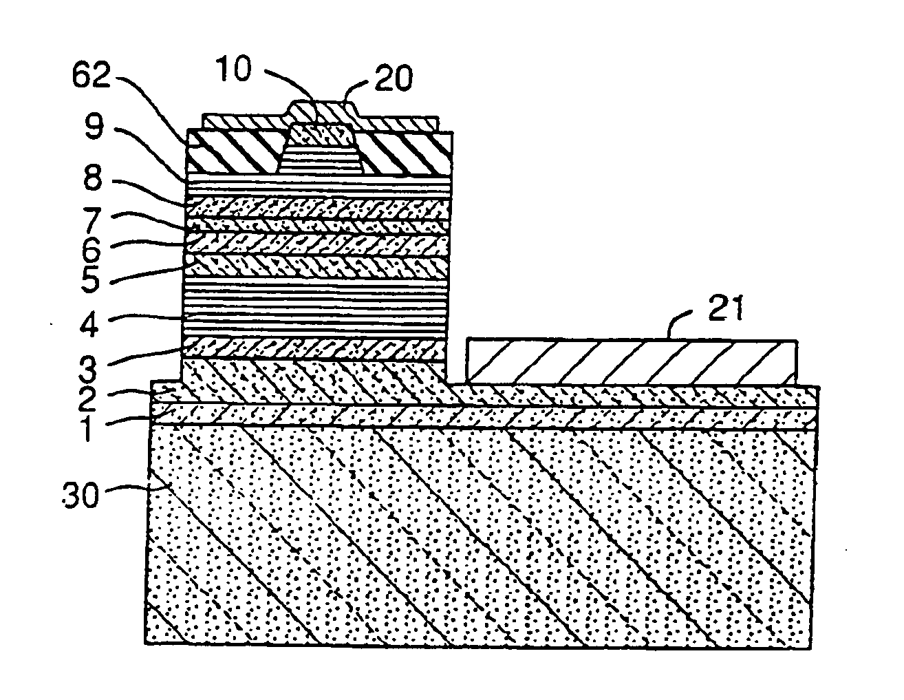 Nitride semiconductor device and manufacturing method thereof