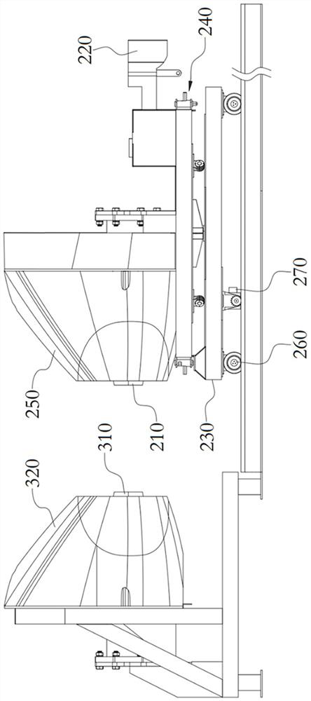 Powered car train-set rescue coupling practical training device