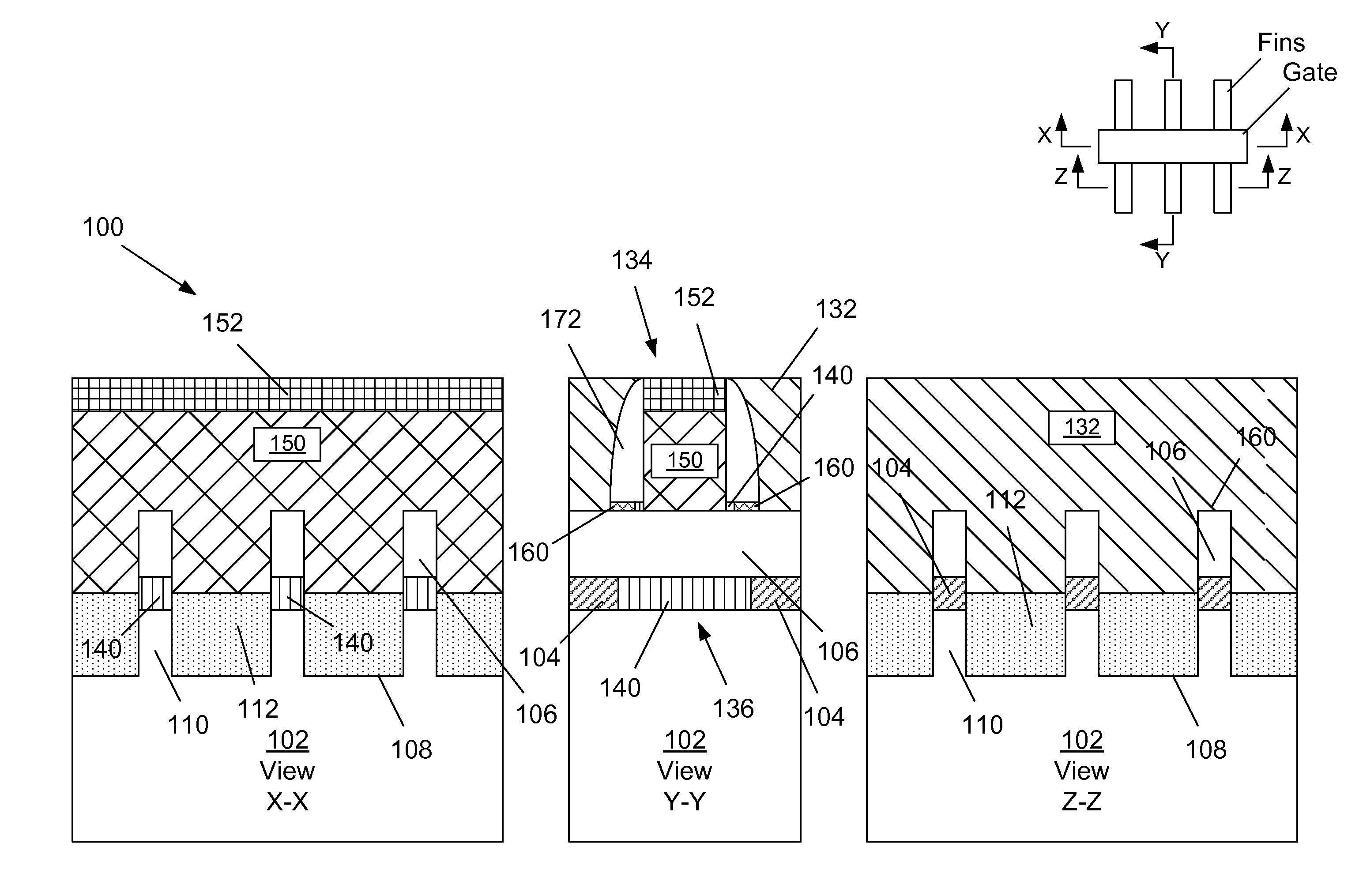 Methods of forming substantially self-aligned isolation regions on finfet semiconductor devices and the resulting devices