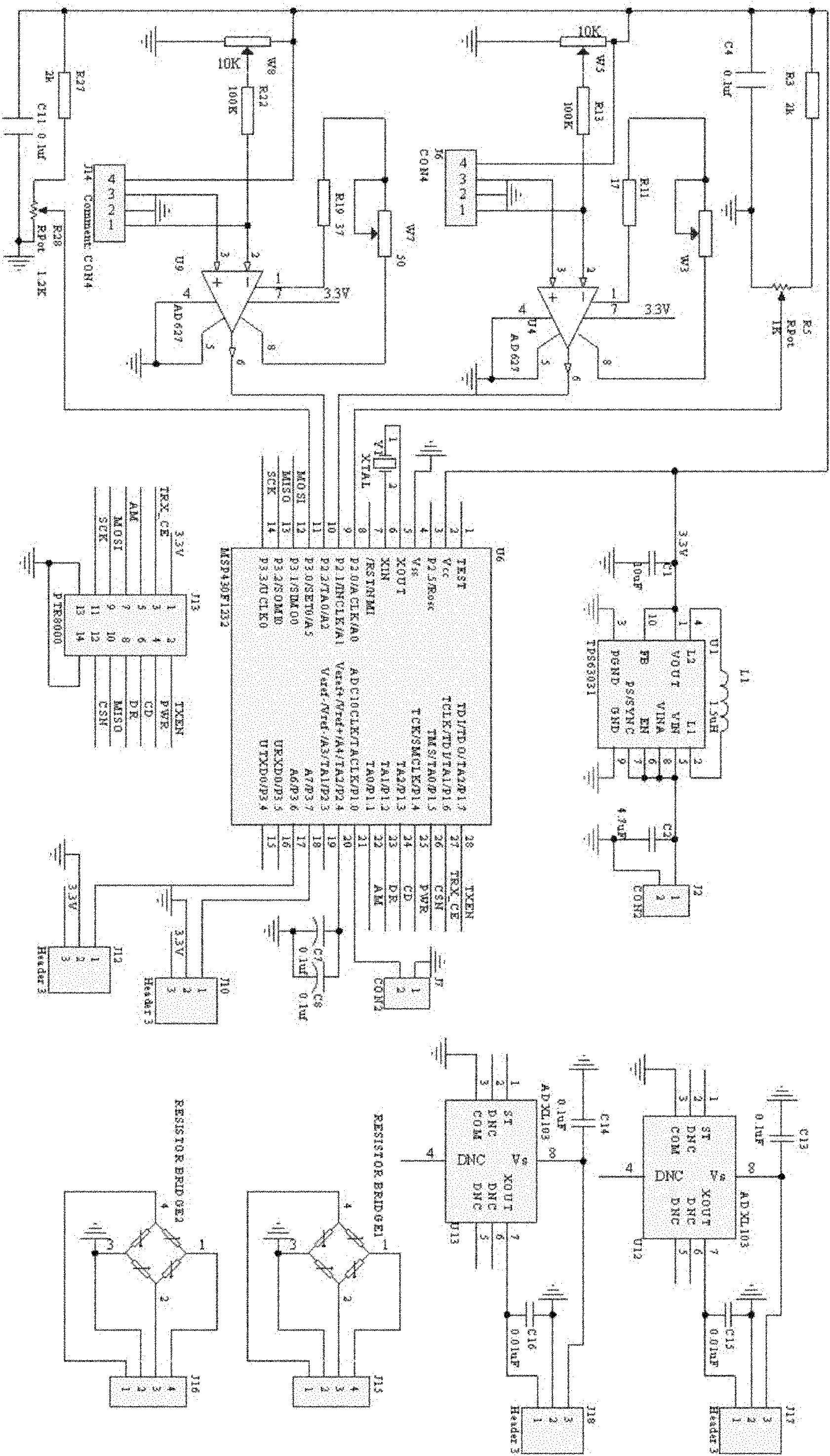 Two-degree of freedom fictitious force feedback device capable of being divided into single-degree of freedom teleoperation devices