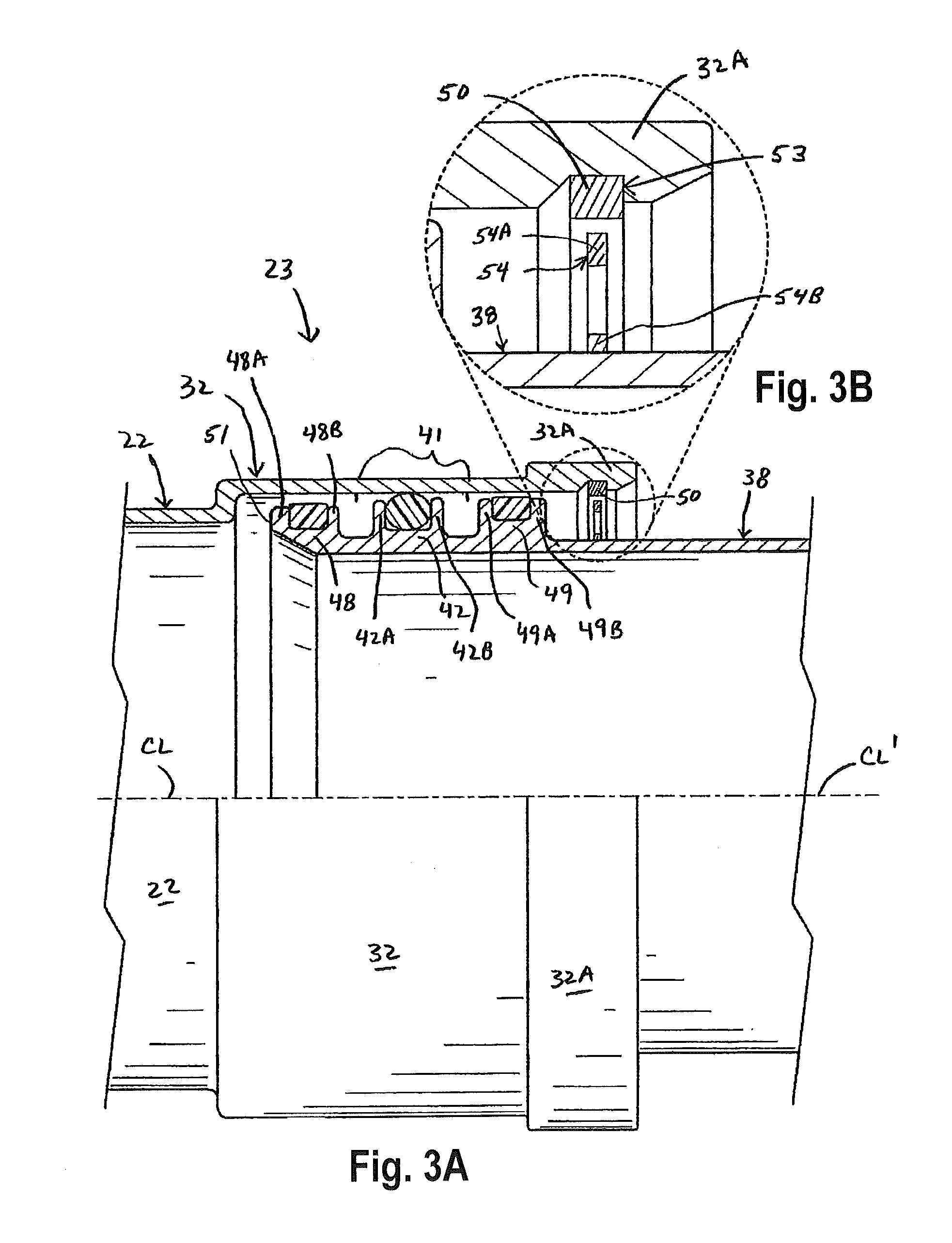 Compliant conduit connector