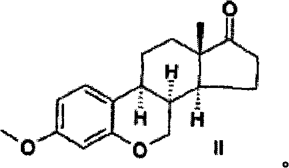 Preparation of 6-oxa-8alpha-steroid estrogen analogues - a new group of unnatural estrogens and their use in medicine