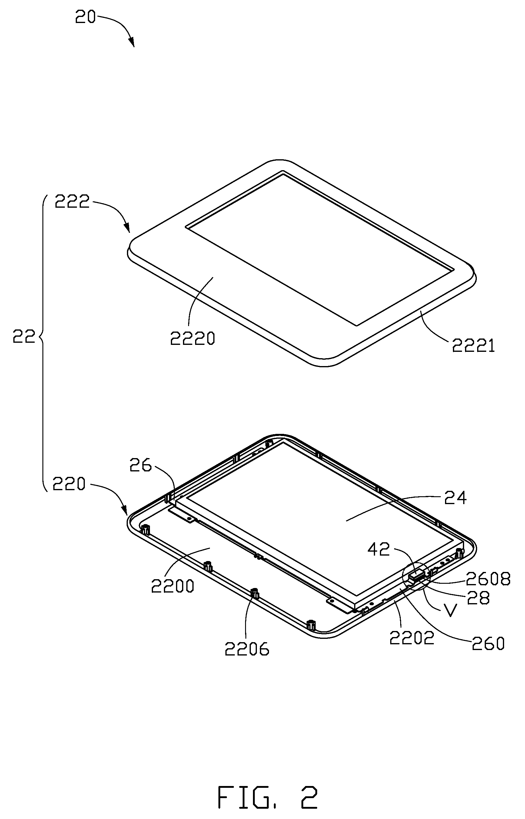 Power saving switch and electronic apparatus with same