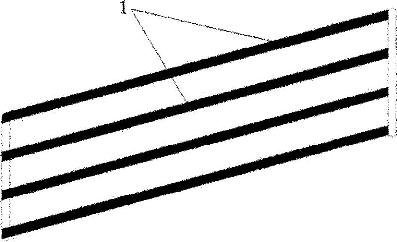 Heat accumulation cushion and heat accumulation type floor heating system